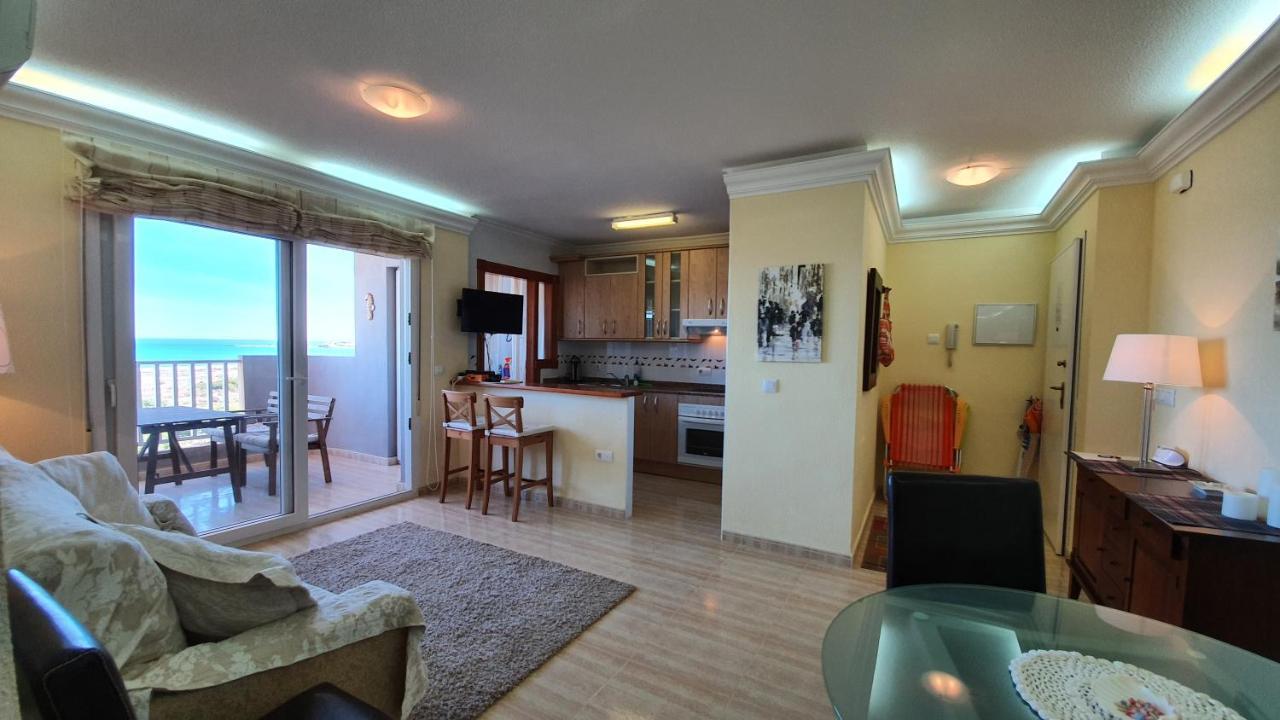 شقة Casa Elena Residencial Seychelles La Manga المظهر الخارجي الصورة