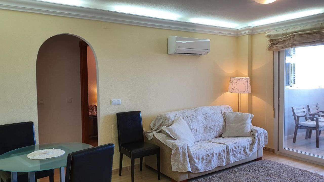 شقة Casa Elena Residencial Seychelles La Manga المظهر الخارجي الصورة