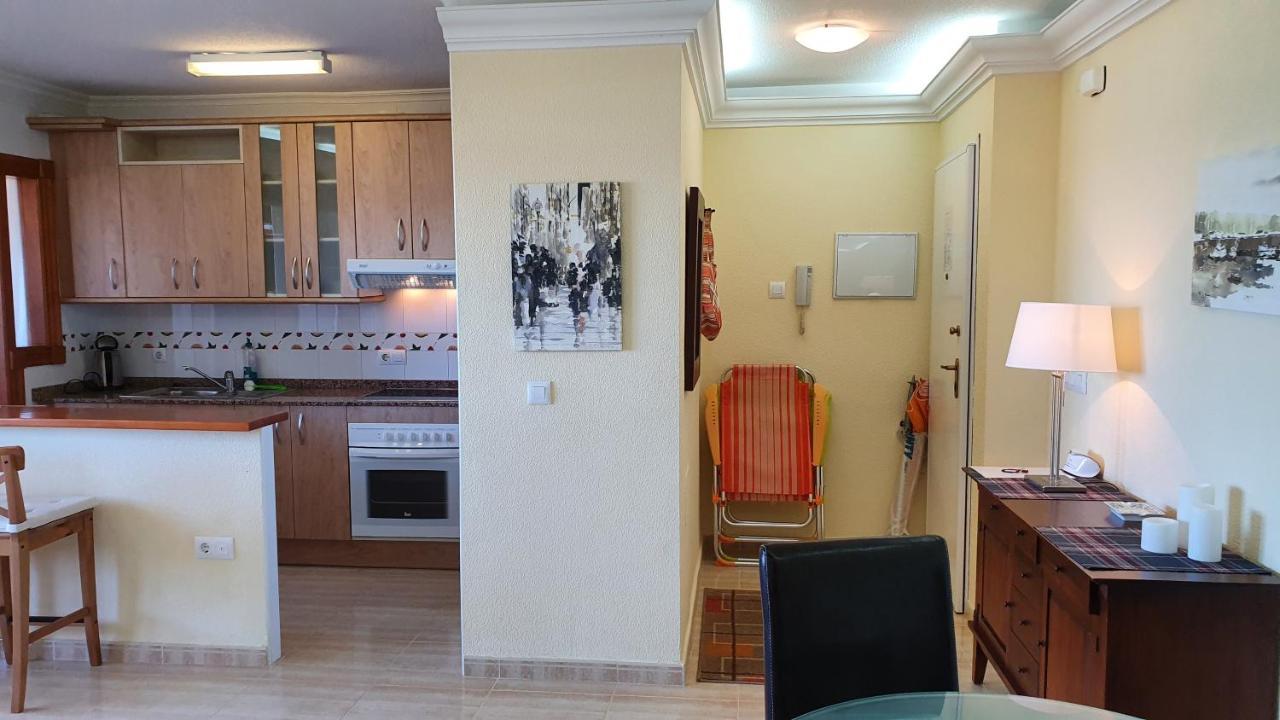شقة Casa Elena Residencial Seychelles La Manga المظهر الخارجي الصورة