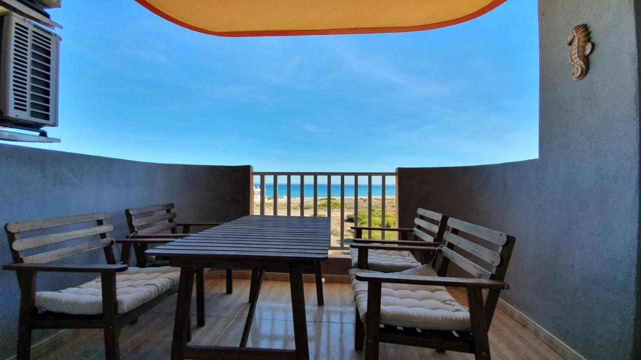 شقة Casa Elena Residencial Seychelles La Manga المظهر الخارجي الصورة