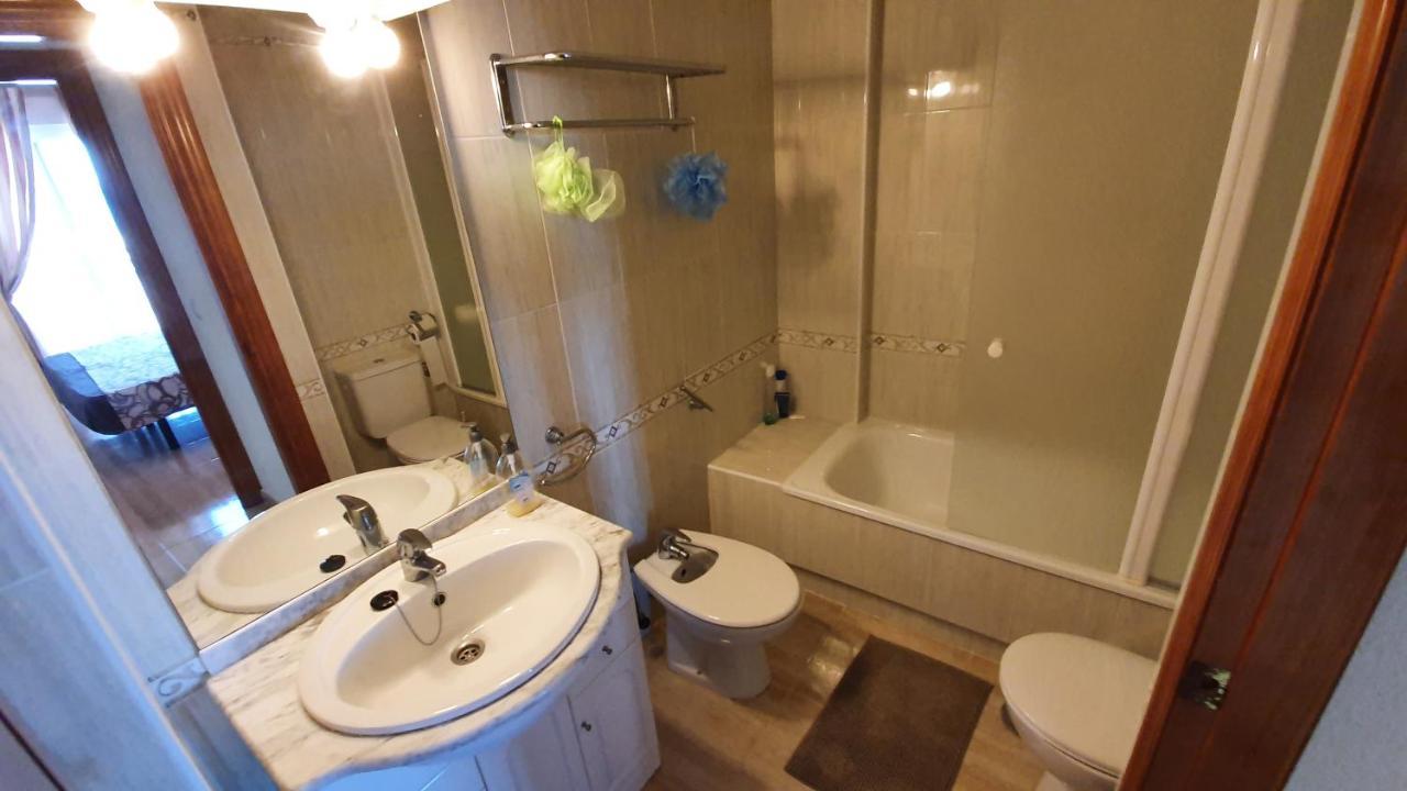 شقة Casa Elena Residencial Seychelles La Manga المظهر الخارجي الصورة