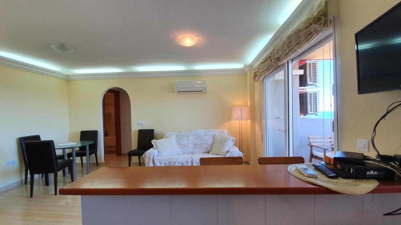 شقة Casa Elena Residencial Seychelles La Manga المظهر الخارجي الصورة
