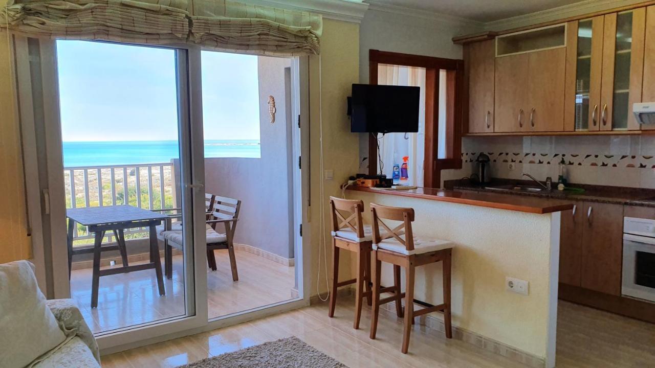 شقة Casa Elena Residencial Seychelles La Manga المظهر الخارجي الصورة